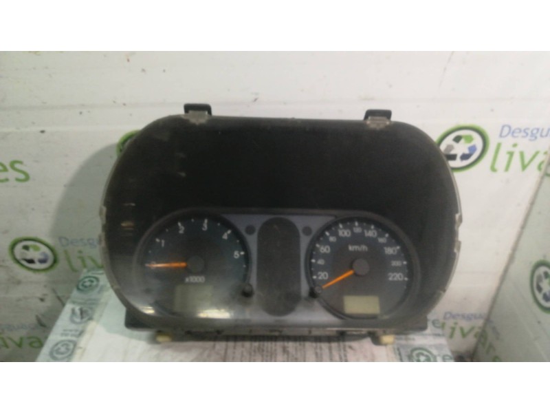 Recambio de cuadro instrumentos para ford focus berlina (cap) trend   |   03.05 - 12.07 | 2005 - 2007 | 116 cv / 85 kw referenci