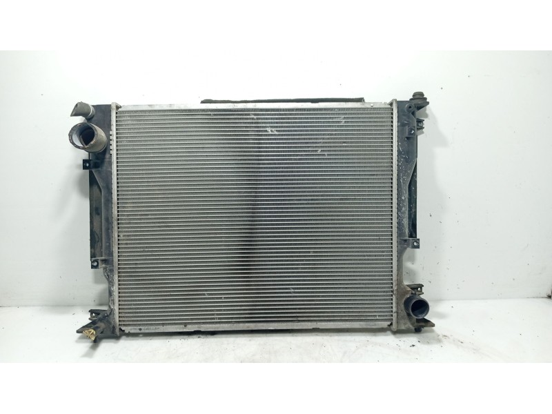 Recambio de radiador agua para lexus is ii (_e2_) 220d (ale20) referencia OEM IAM   