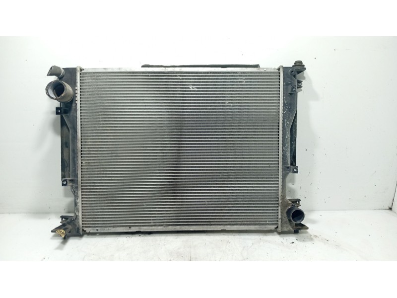 Recambio de radiador agua para lexus is ii (_e2_) 220d (ale20) referencia OEM IAM   