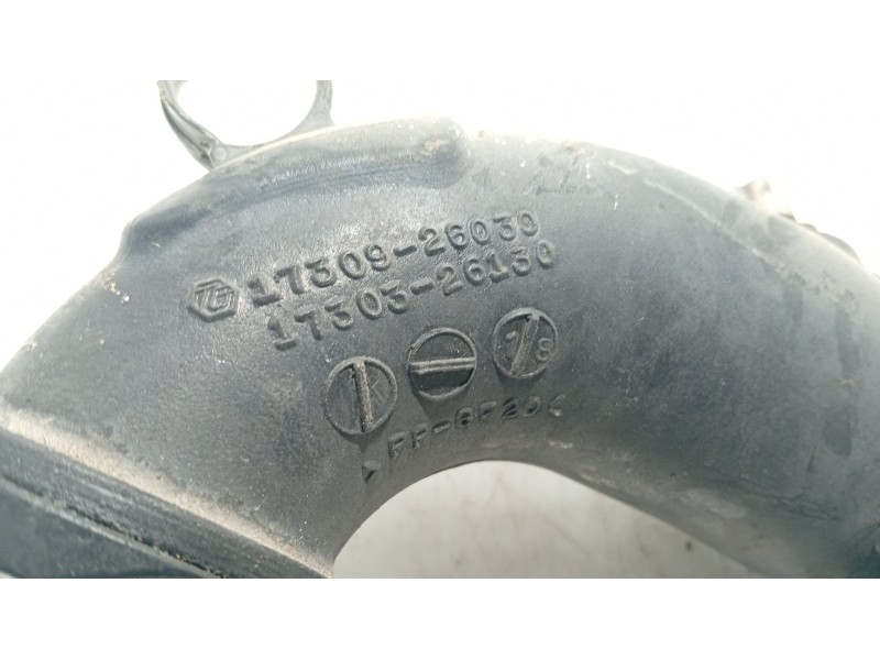Recambio de tubo para lexus is ii (_e2_) 220d (ale20) referencia OEM IAM   