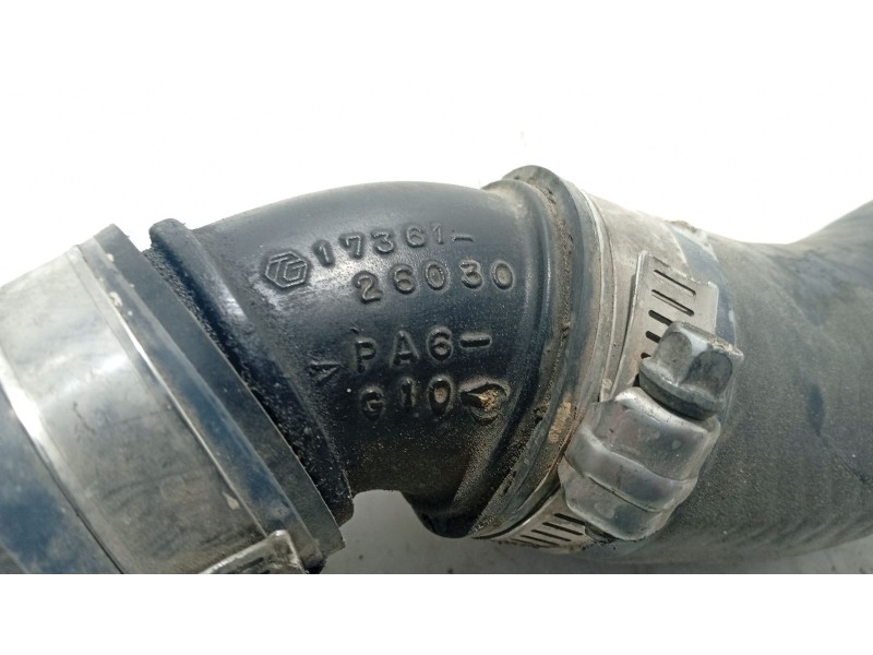Recambio de tubo para lexus is ii (_e2_) 220d (ale20) referencia OEM IAM   