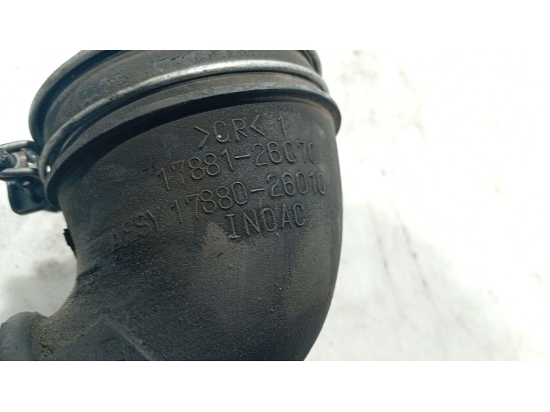 Recambio de tubo para lexus is ii (_e2_) 220d (ale20) referencia OEM IAM   
