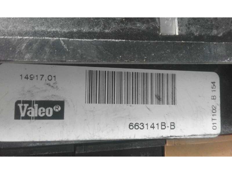 Recambio de resistencia calefaccion para audi a4 berlina (8e) 1.9 tdi (96kw)   |   12.00 - 12.04 | 2000 - 2004 | 131 cv / 96 kw 