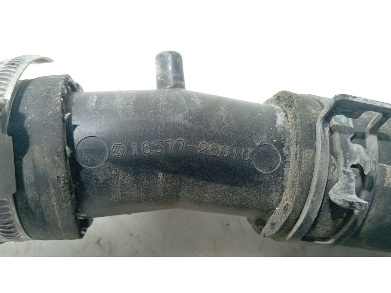 Recambio de tubo para lexus is ii (_e2_) 220d (ale20) referencia OEM IAM   
