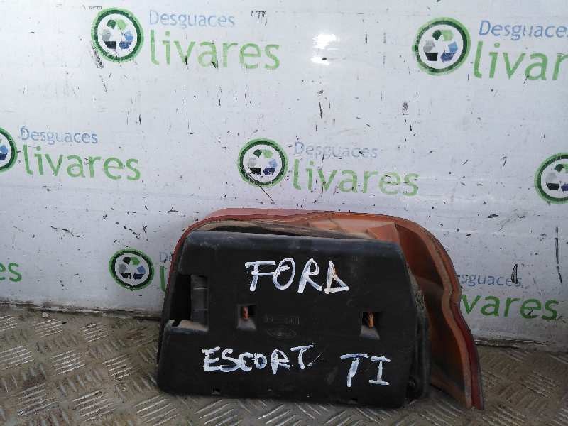 Recambio de piloto trasero izquierdo para  referencia OEM IAM    Recambio de piloto trasero izquierdo para  referencia OEM IAM