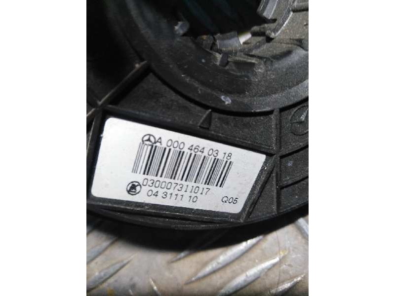 Recambio de anillo airbag para  referencia OEM IAM 04311110  