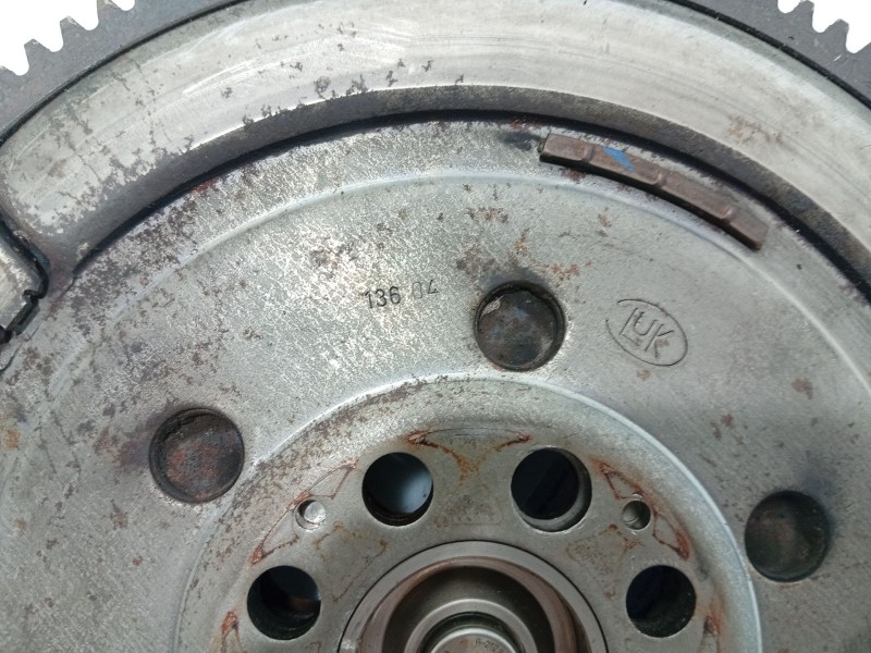 Recambio de volante motor para bmw 3 (e46) 320 d referencia OEM IAM   