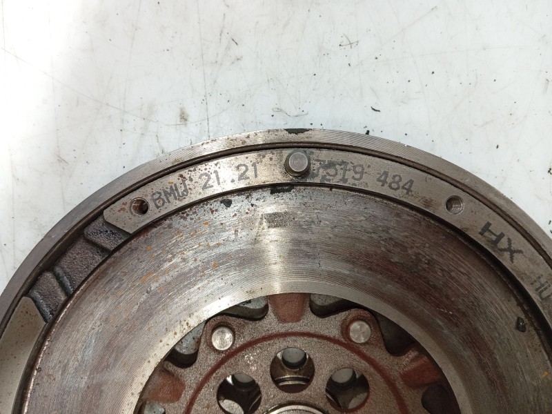 Recambio de volante motor para bmw 3 (e46) 320 d referencia OEM IAM   