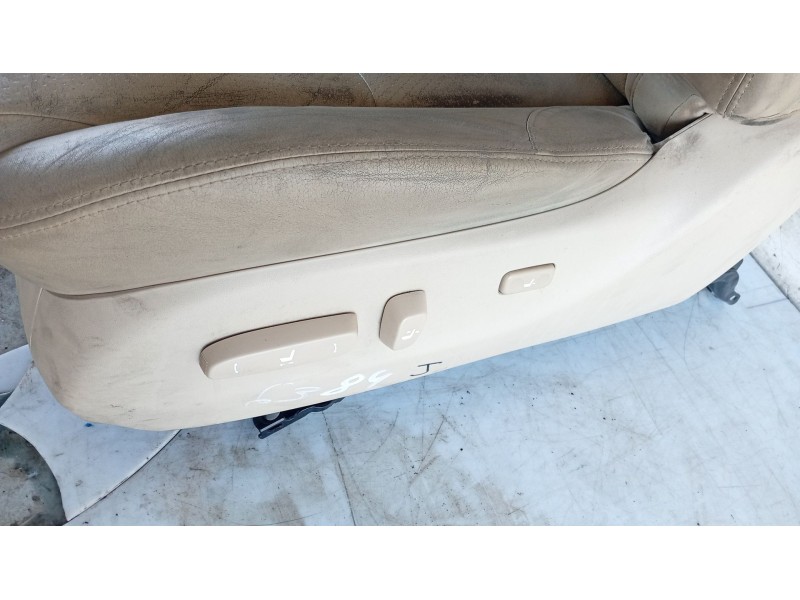 Recambio de asiento delantero izquierdo para lexus is ii (_e2_) 220d (ale20) referencia OEM IAM   
