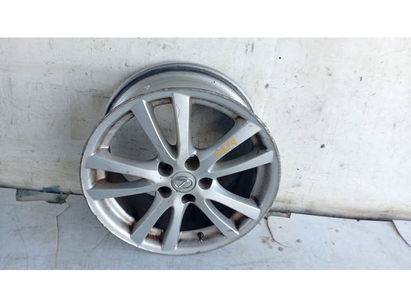 Recambio de llanta para lexus is ii (_e2_) 220d (ale20) referencia OEM IAM   