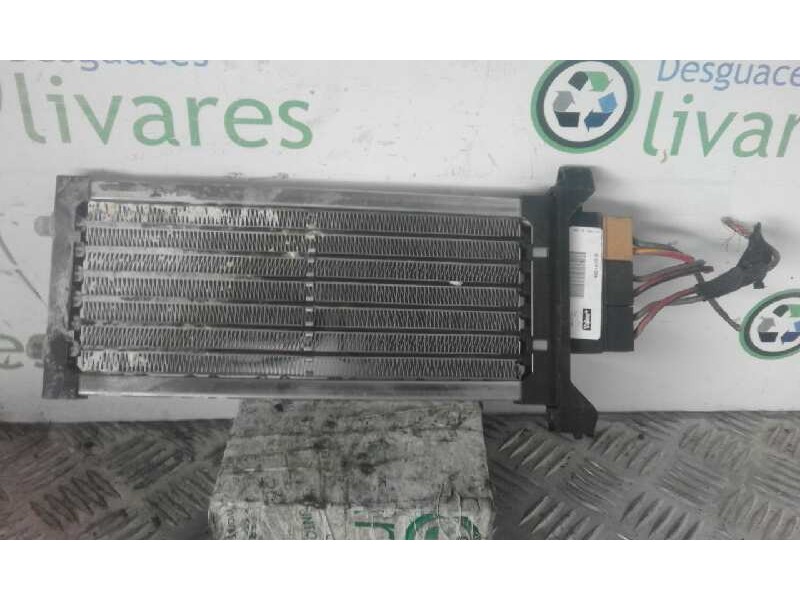 Recambio de resistencia calefaccion para audi a4 berlina (8e) 1.9 tdi (96kw)   |   12.00 - 12.04 | 2000 - 2004 | 131 cv / 96 kw 