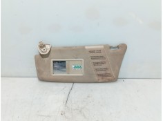 Recambio de parasol izquierdo para lancia ypsilon (843_) 1.3 jtd (843.axd11, 843.axd1a) referencia OEM IAM 0000735407870  