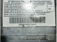 Recambio de centralita airbag para lancia ypsilon (843_) 1.3 jtd (843.axd11, 843.axd1a) referencia OEM IAM    2