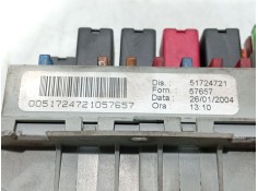 Recambio de caja reles / fusibles para lancia ypsilon (843_) 1.3 jtd (843.axd11, 843.axd1a) referencia OEM IAM 0000051818628   2