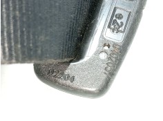 Recambio de cinturon seguridad trasero derecho para lancia ypsilon (843_) 1.3 jtd (843.axd11, 843.axd1a) referencia OEM IAM 0000 2