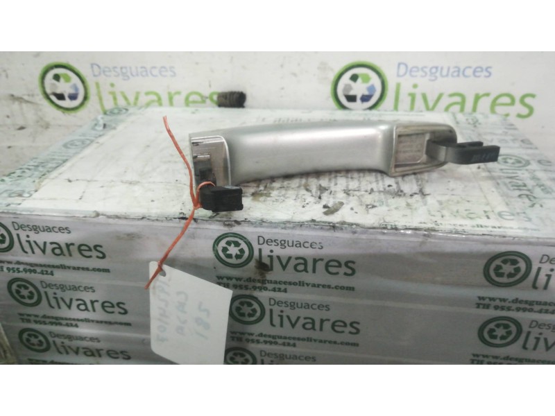 Recambio de maneta exterior delantera derecha para ford focus berlina (cap) trend   |   03.05 - 12.07 | 2005 - 2007 | 116 cv / 8