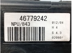 Recambio de modulo electronico para lancia ypsilon (843_) 1.3 jtd (843.axd11, 843.axd1a) referencia OEM IAM    2