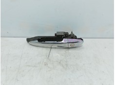 Recambio de maneta exterior delantera izquierda para lancia ypsilon (843_) 1.3 jtd (843.axd11, 843.axd1a) referencia OEM IAM   