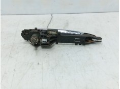 Recambio de maneta exterior delantera izquierda para lancia ypsilon (843_) 1.3 jtd (843.axd11, 843.axd1a) referencia OEM IAM    2