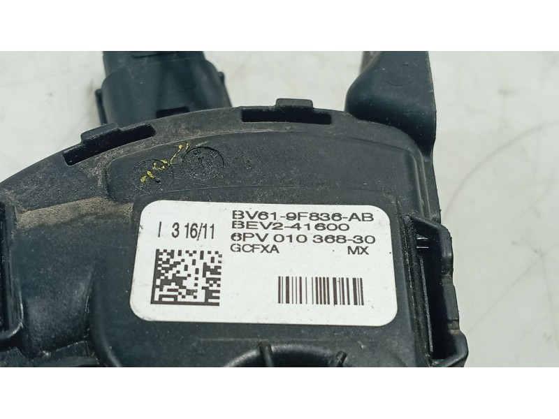Recambio de pedal acelerador para ford focus iii 1.6 ti referencia OEM IAM 1710214  