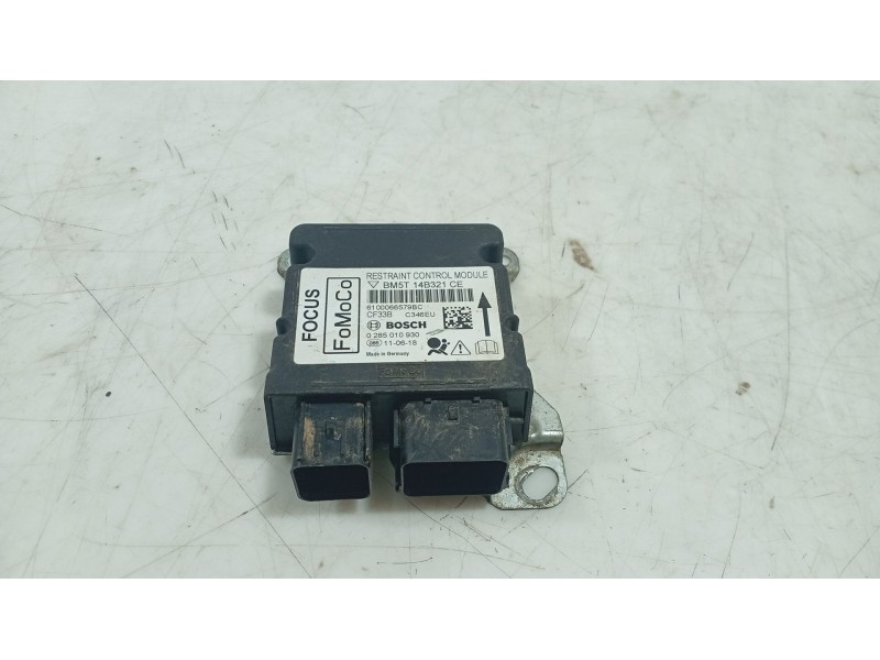 Recambio de centralita airbag para ford focus iii 1.6 ti referencia OEM IAM   