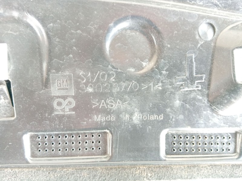 Recambio de moldura para opel astra k (b16) 1.6 cdti (68) referencia OEM IAM   