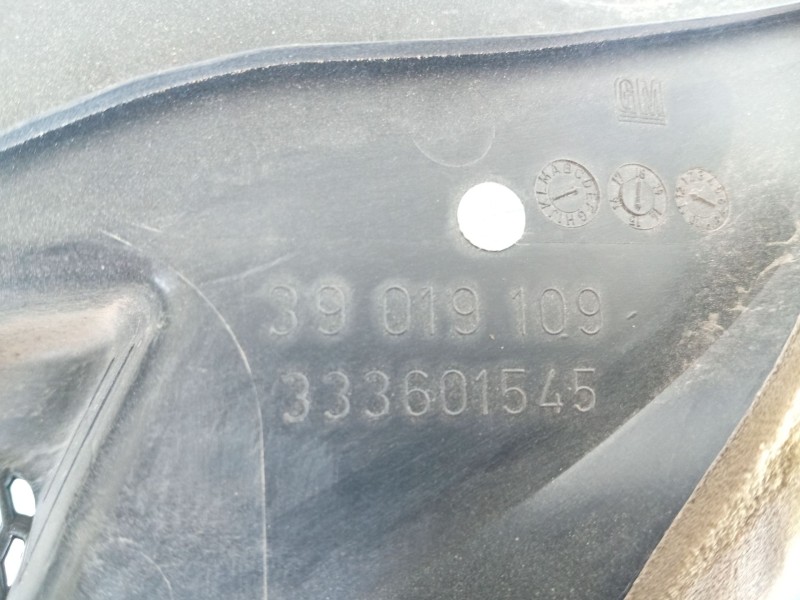 Recambio de moldura para opel astra k (b16) 1.6 cdti (68) referencia OEM IAM   