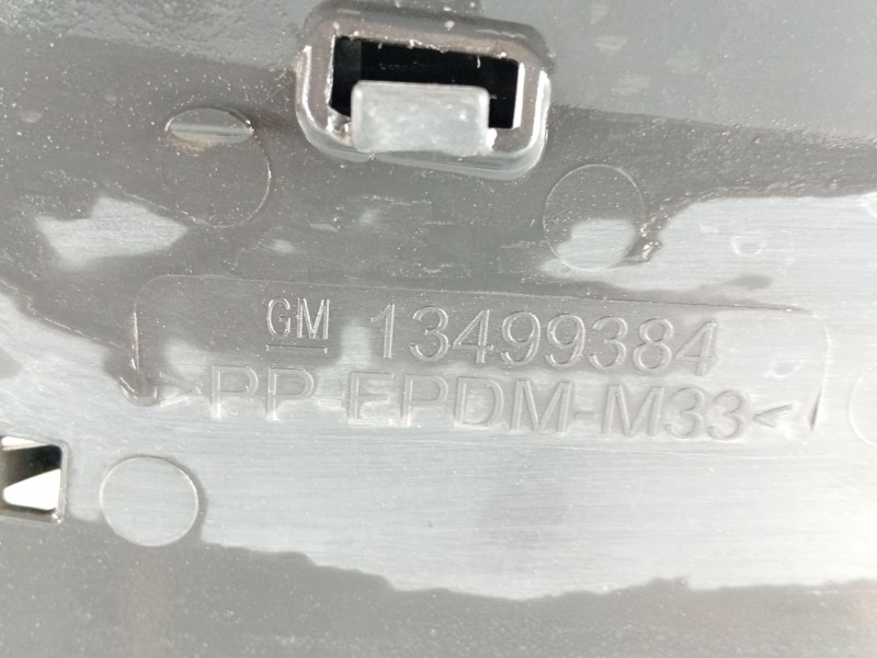 Recambio de moldura para opel astra k (b16) 1.6 cdti (68) referencia OEM IAM   