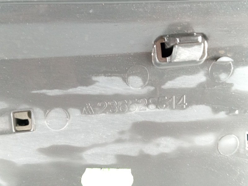 Recambio de moldura para opel astra k (b16) 1.6 cdti (68) referencia OEM IAM   