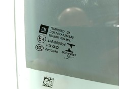 Recambio de luna trasera derecha para opel astra k (b16) 1.6 cdti (68) referencia OEM IAM 13412498   2