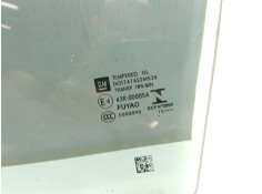 Recambio de luna trasera izquierda para opel astra k (b16) 1.6 cdti (68) referencia OEM IAM 13412497   2