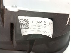 Recambio de cuadro instrumentos para opel astra k (b16) 1.6 cdti (68) referencia OEM IAM    2