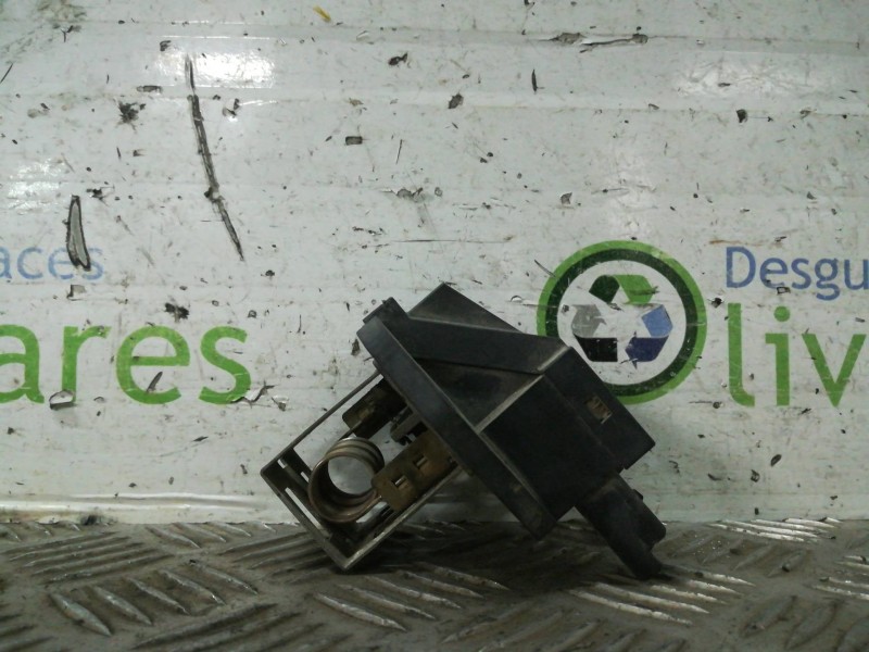 Recambio de resistencia calefaccion para  referencia OEM IAM  9653962680 