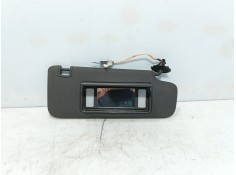 Recambio de parasol derecho para opel astra k (b16) 1.6 cdti (68) referencia OEM IAM 39046137  
