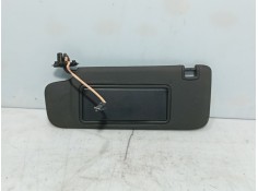 Recambio de parasol izquierdo para opel astra k (b16) 1.6 cdti (68) referencia OEM IAM 39046141   2