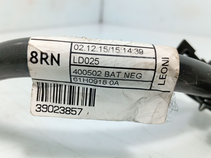 Recambio de cable para opel astra k (b16) 1.6 cdti (68) referencia OEM IAM   