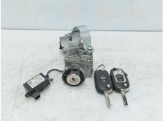 Recambio de conmutador de arranque para opel astra k (b16) 1.6 cdti (68) referencia OEM IAM   