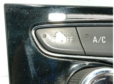 Recambio de mando climatizador para opel astra k (b16) 1.6 cdti (68) referencia OEM IAM    2