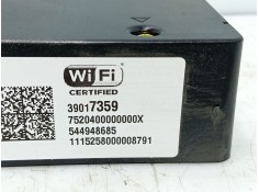 Recambio de modulo electronico para opel astra k (b16) 1.6 cdti (68) referencia OEM IAM    2