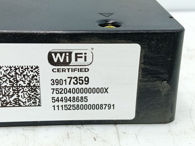 Recambio de modulo electronico para opel astra k (b16) 1.6 cdti (68) referencia OEM IAM   