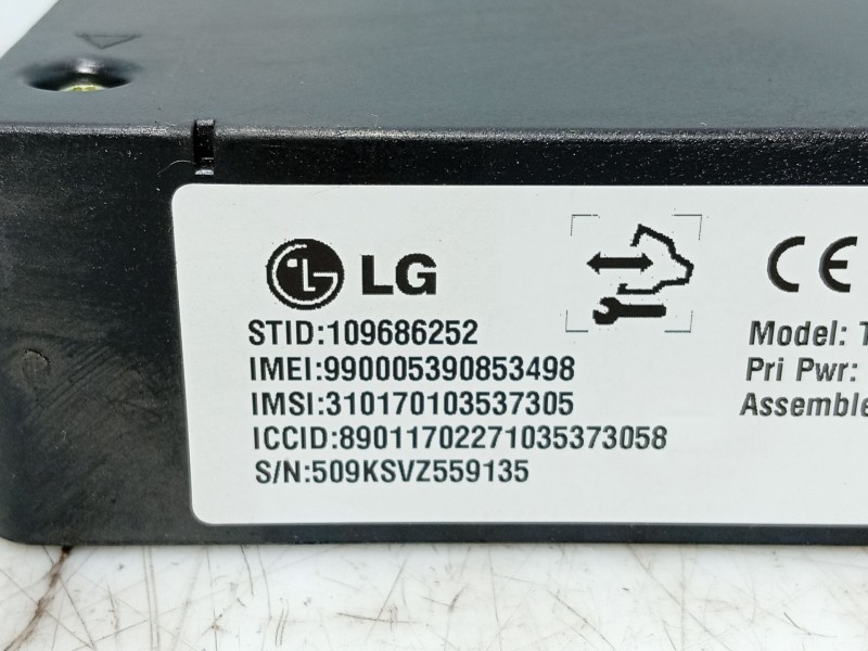 Recambio de modulo electronico para opel astra k (b16) 1.6 cdti (68) referencia OEM IAM   