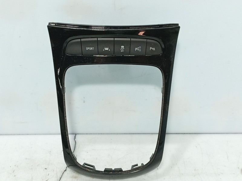 Recambio de mando multifuncion para opel astra k (b16) 1.6 cdti (68) referencia OEM IAM   