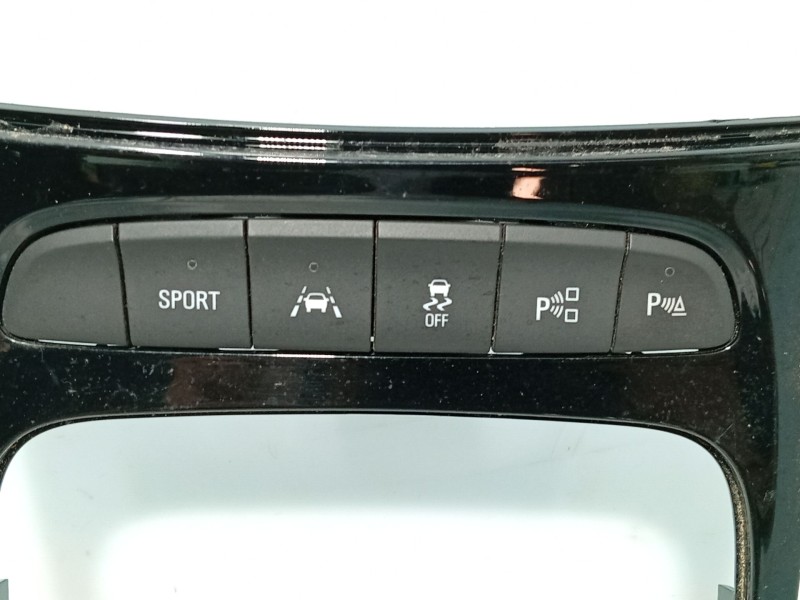 Recambio de mando multifuncion para opel astra k (b16) 1.6 cdti (68) referencia OEM IAM   