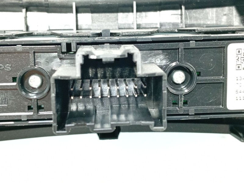 Recambio de mando multifuncion para opel astra k (b16) 1.6 cdti (68) referencia OEM IAM   
