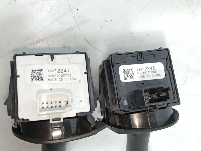 Recambio de mando volante para opel astra k (b16) 1.6 cdti (68) referencia OEM IAM   