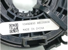 Recambio de anillo airbag para opel astra k (b16) 1.6 cdti (68) referencia OEM IAM    2