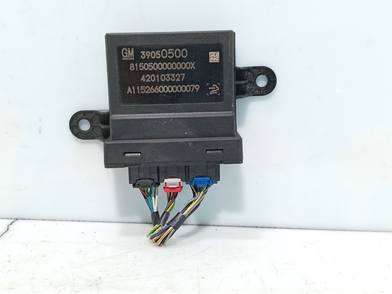 Recambio de modulo electronico para opel astra k (b16) 1.6 cdti (68) referencia OEM IAM   