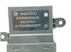 Recambio de modulo electronico para opel astra k (b16) 1.6 cdti (68) referencia OEM IAM    2
