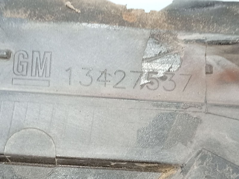 Recambio de moldura para opel astra k (b16) 1.6 cdti (68) referencia OEM IAM   