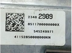 Recambio de modulo electronico para opel astra k (b16) 1.6 cdti (68) referencia OEM IAM    2